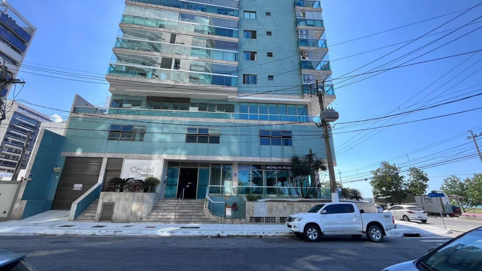 Ed. Crystal Residence Vila Velha  Exterior foto