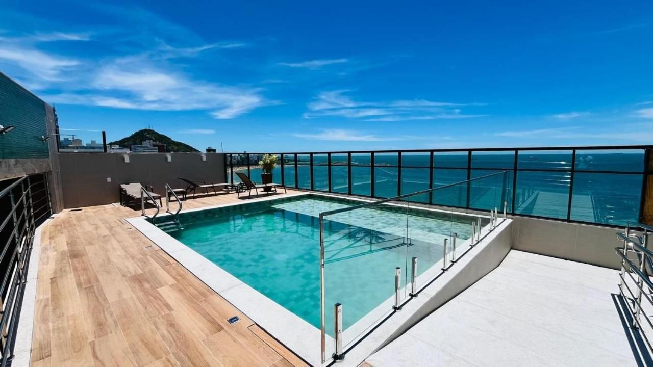 Ed. Crystal Residence Vila Velha  Exterior foto